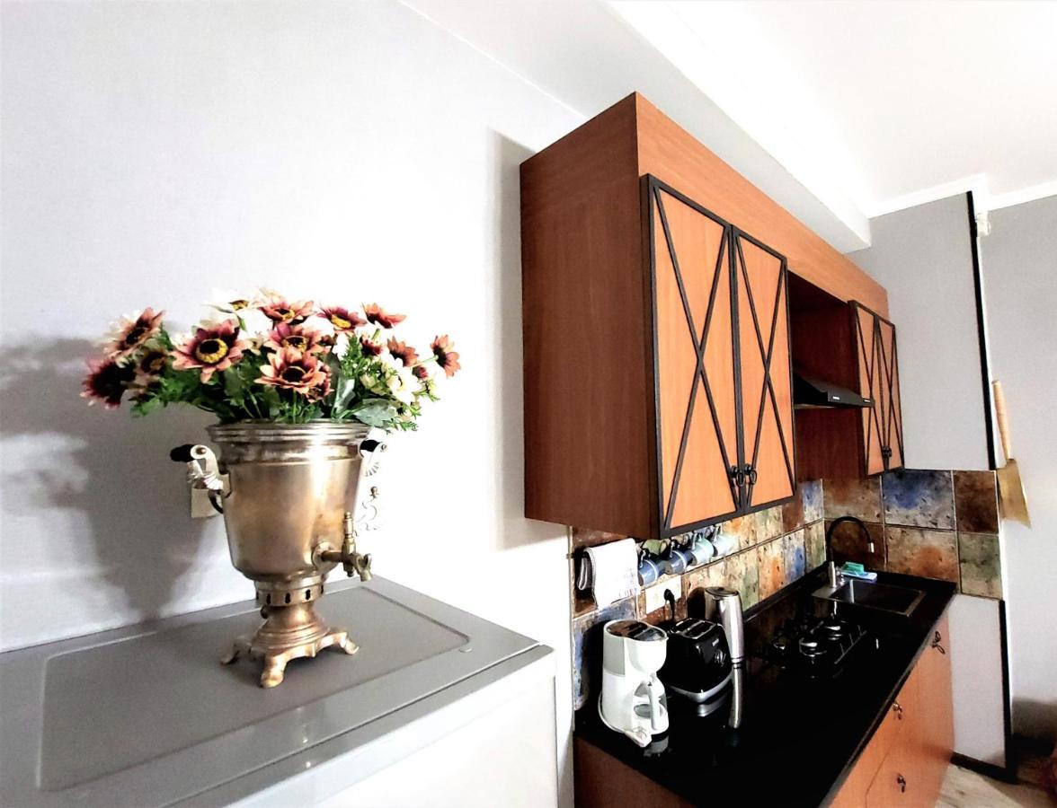 Avlabari Apartment - New One Tbilisi Exteriör bild